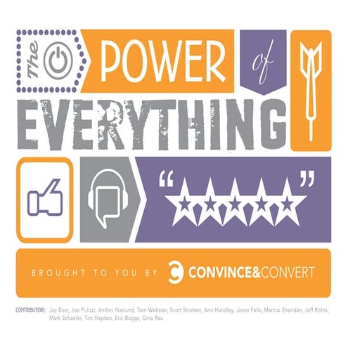 The Power of Everything