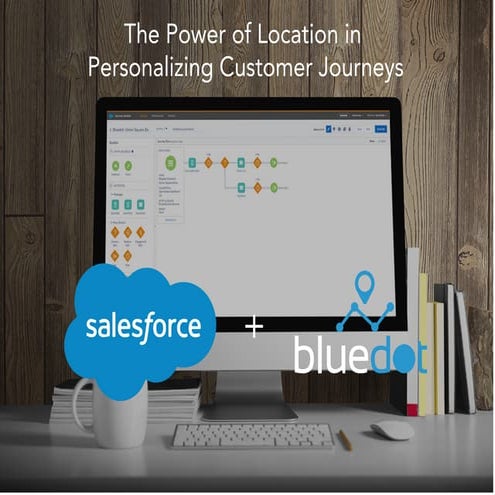 Bluedot on Salesforce Webinar: The Power of Location in Personalizing Custome...