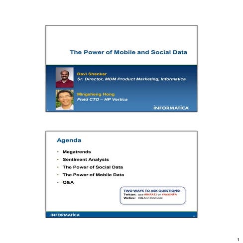 The power of_mobile_and_social_data_webinar_slides_21_may2012