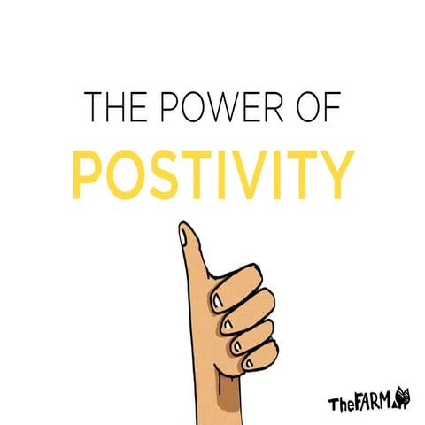 The Power Of Positive Thinking | PPT