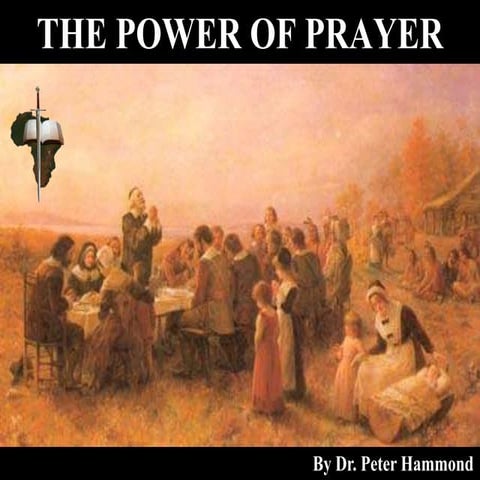 The POWER of PRAYER