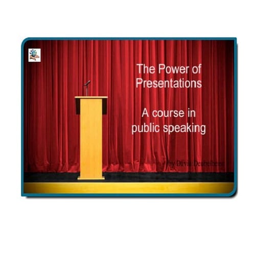 The power of presentations