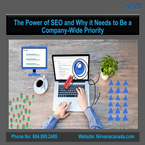 The Power of SEO and Why it Needs to Be a Company-Wide Priority