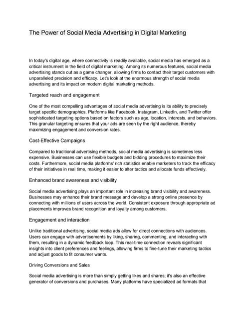 Unveiling the Power of Social Media in Digital Marketing.pdf