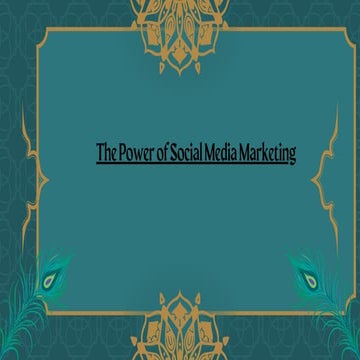 The Power of Social Media Marketing (2).pdf