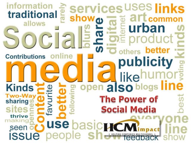 The of Social Media - Women in Management