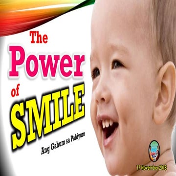 The Power of Spiritual SMILE | PDF