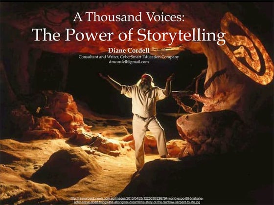 A Thousand Voices: The Power of Storytelling