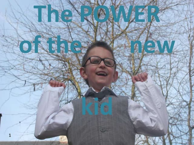 The Power of the Junior