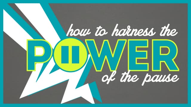 How to Harness the Power of the Pau...