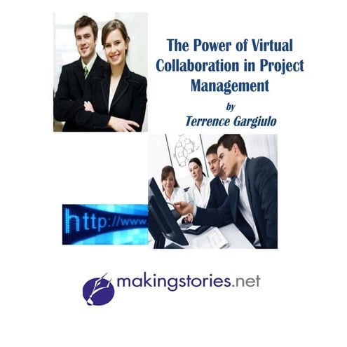 The Power of Virtual Collaboration in Project Management
