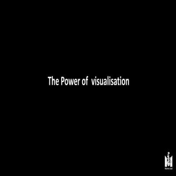 The power of visualization ms