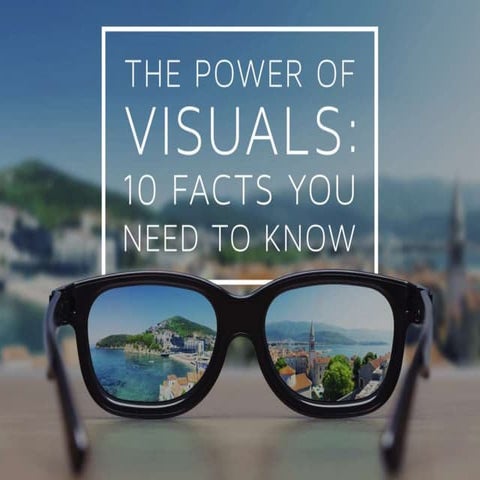 The Power of Visuals