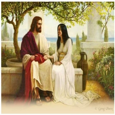 You Are My All in All