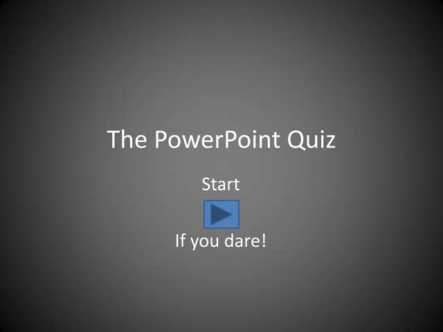 PPT - Peer Support Quiz PowerPoint Presentation, free download - ID:1913604