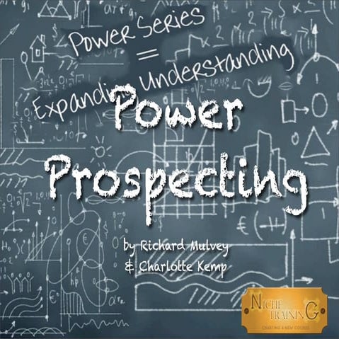 The Power Series Power Prospecting | PDF