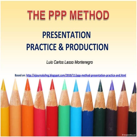 The ppp method