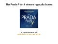 the prada plan 4