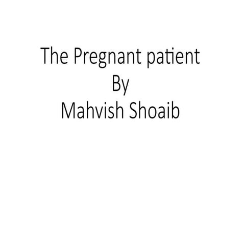 The Pregnant women exposure to radiations PS Office (1).pptx