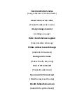 Preposition Song Pdfe