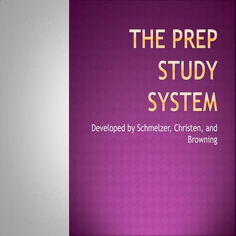 Academic Reading | PPT