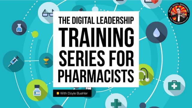 The Digital Prescription for Pharma...