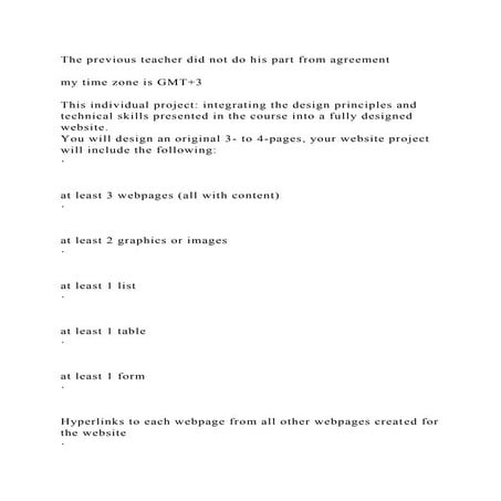 The previous teacher did not do his part from agreementmy time z.docx