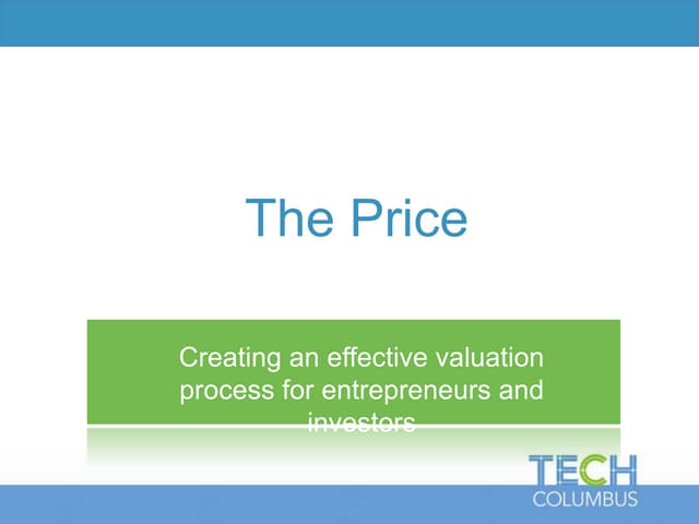 The Price