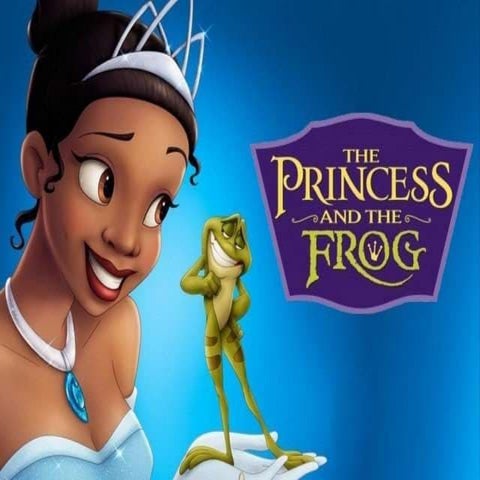 The prince frog. aime vela