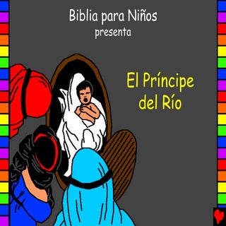 The prince from the river spanish