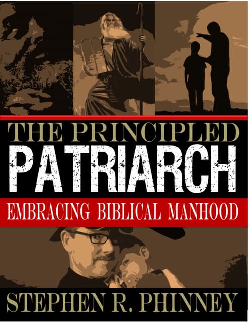 The Principled Patriarch (preview)