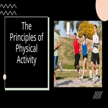 The Principles of Physical Activity.pptx
