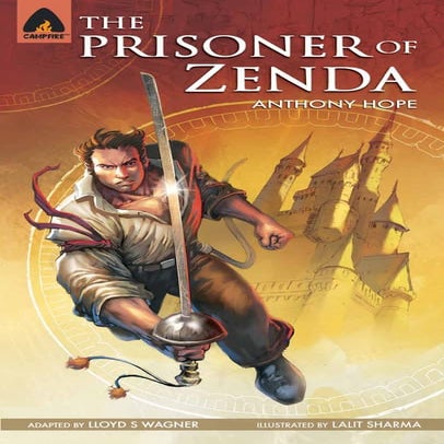 The prisoner of zenda preview