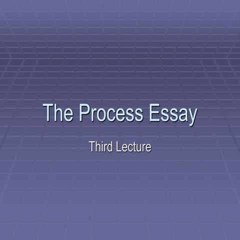 The_Process_Essay (1).ppt