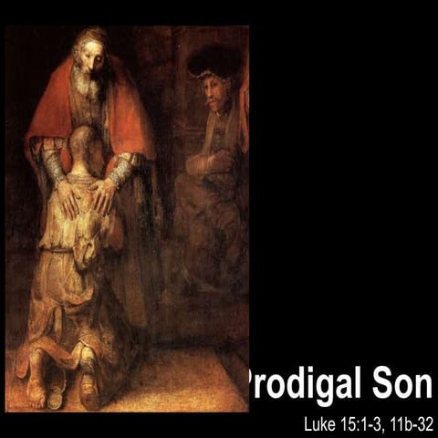 The Prodigal Son 