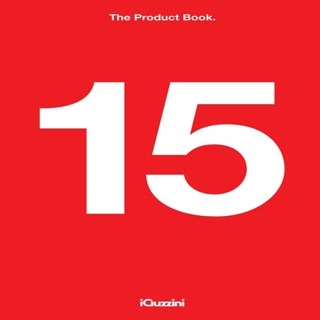 Iguzzini - Product book 2015