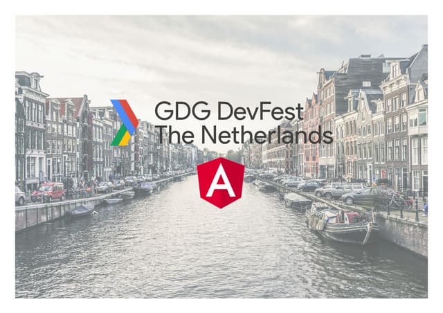 The productive developer guide to Angular 2