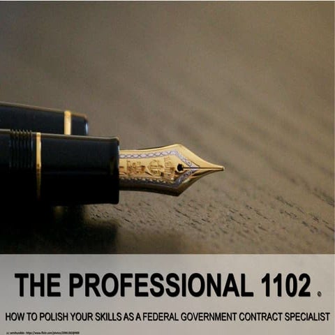 The professional 1102 