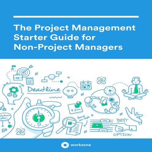 The Project Management Starter Guide for Biginners