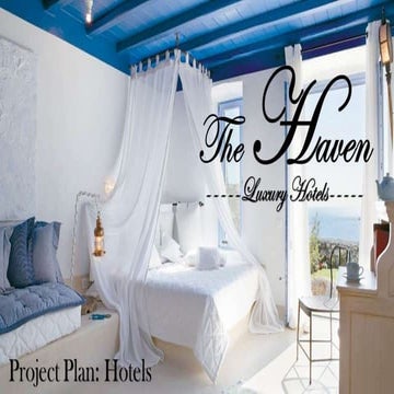 Hotel Industry Project