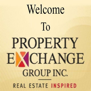 The property exchange group