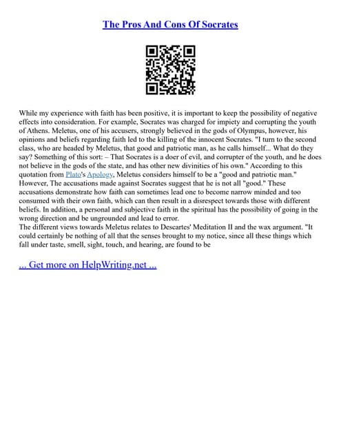 The Pros And Cons Of Socrates PDF the-pros-and-cons-of-socrates-pdf