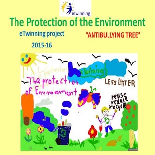 The Protection of the Environment 