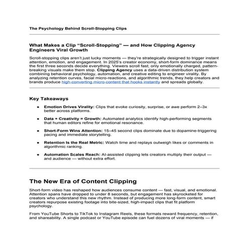 The Psychology Behind Scroll-Stopping Clips.docx