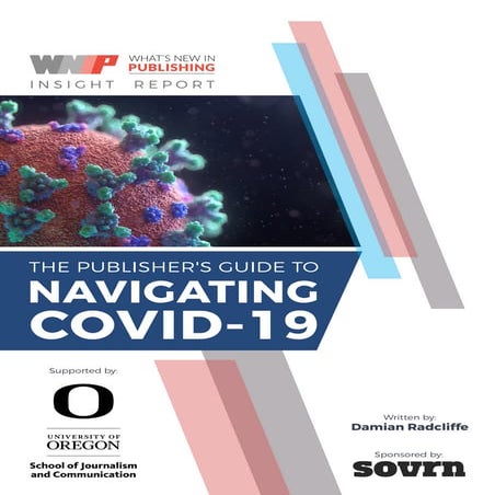 The Publisher’s Guide to Navigating COVID-19