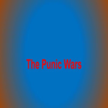 The punic wars