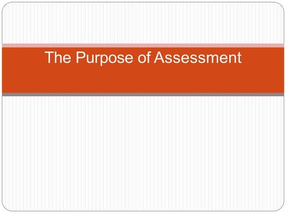 Clinical Assessment its type purpose.ppt