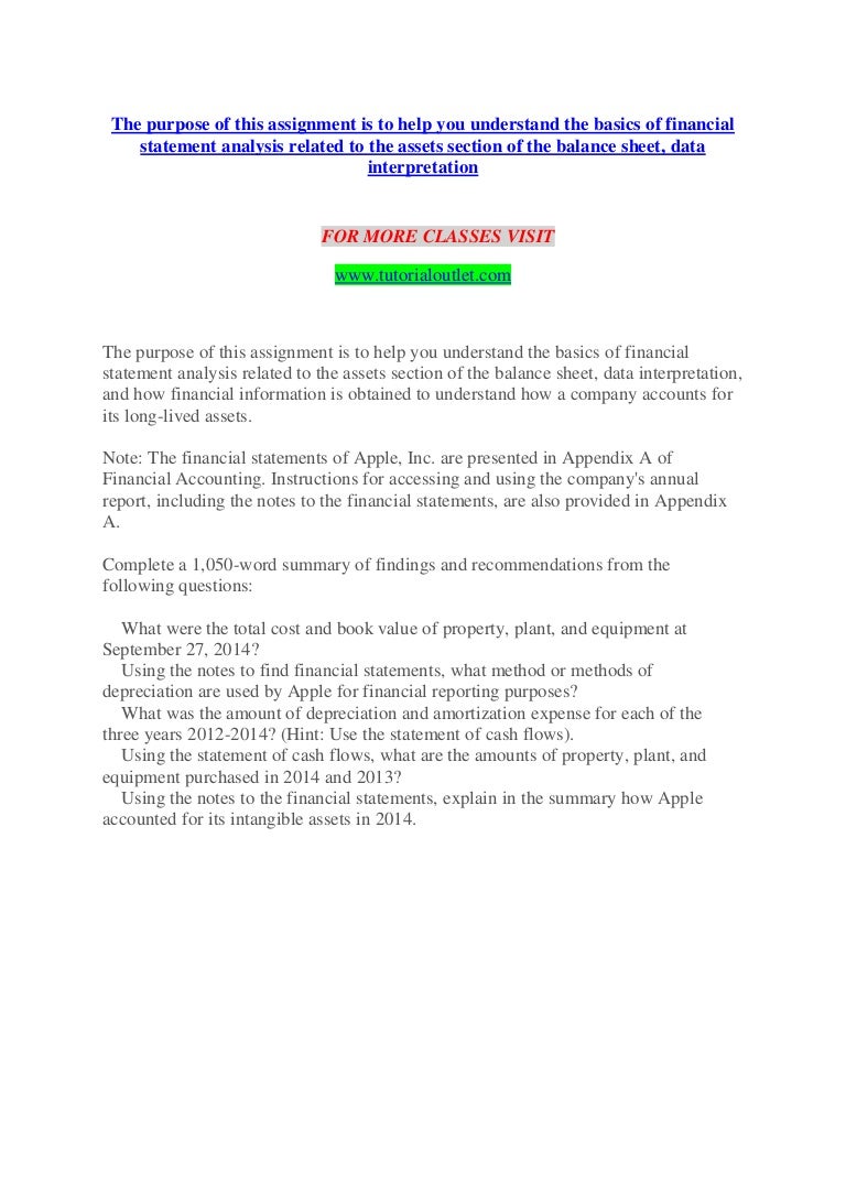 Purpose of assignment in education image