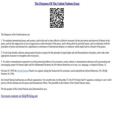 The Role of the United Nations in International Relations.pptx