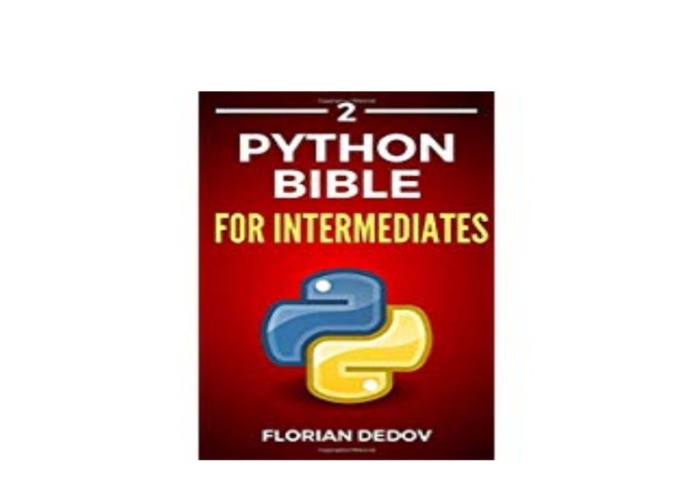 LIBRARY [F.R.E.E] The Python Bible Volume 2 Python Professional Progr…
